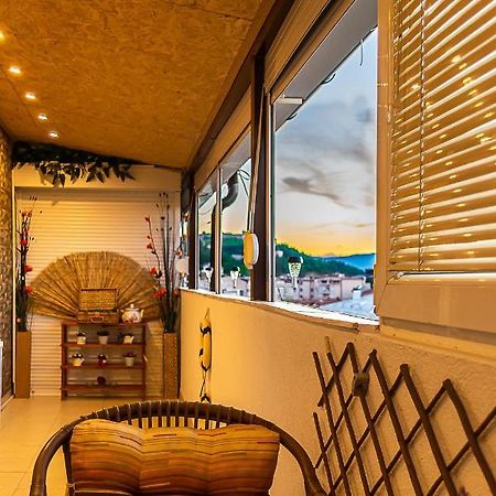 Apartment Stephanie Orange Ohrid Bagian luar foto