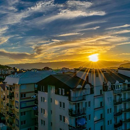 Apartment Stephanie Orange Ohrid Bagian luar foto