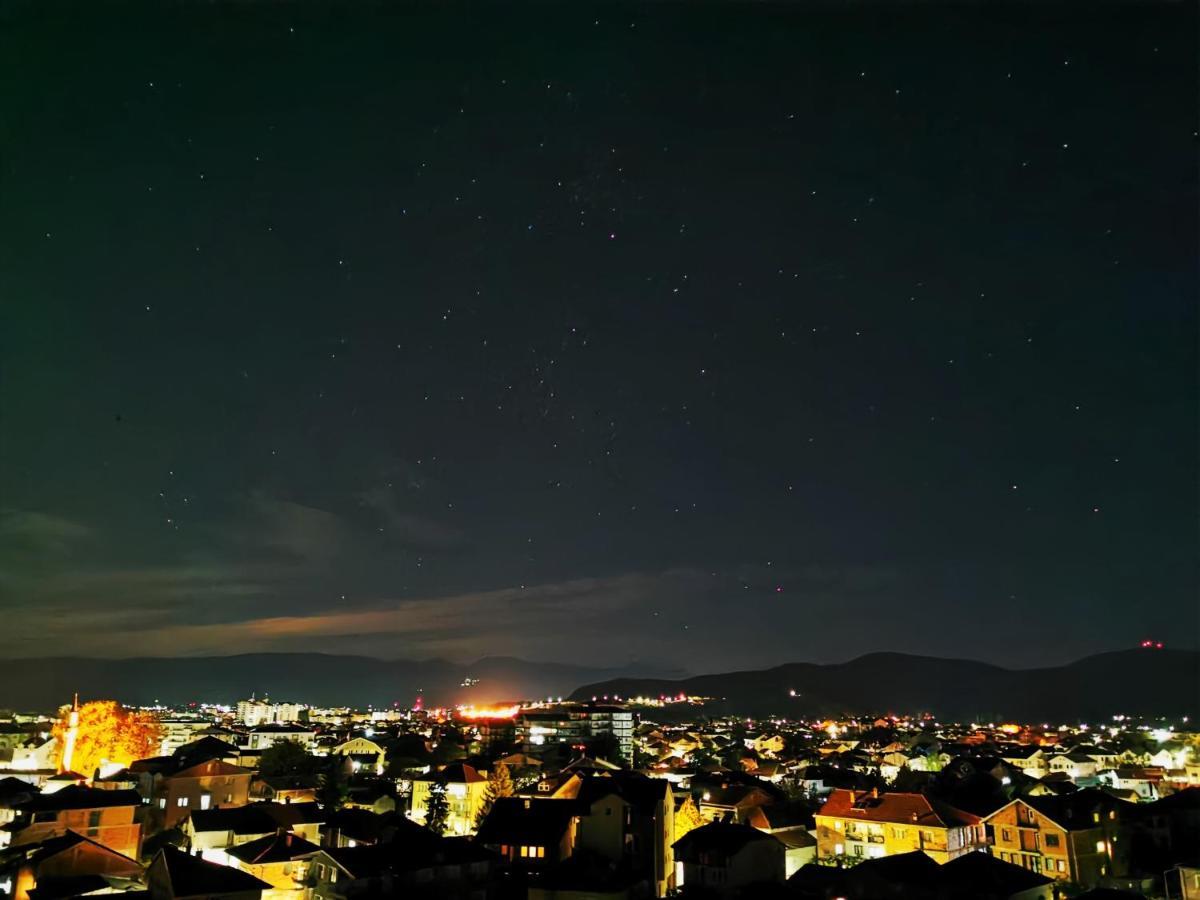 Apartment Stephanie Orange Ohrid Bagian luar foto