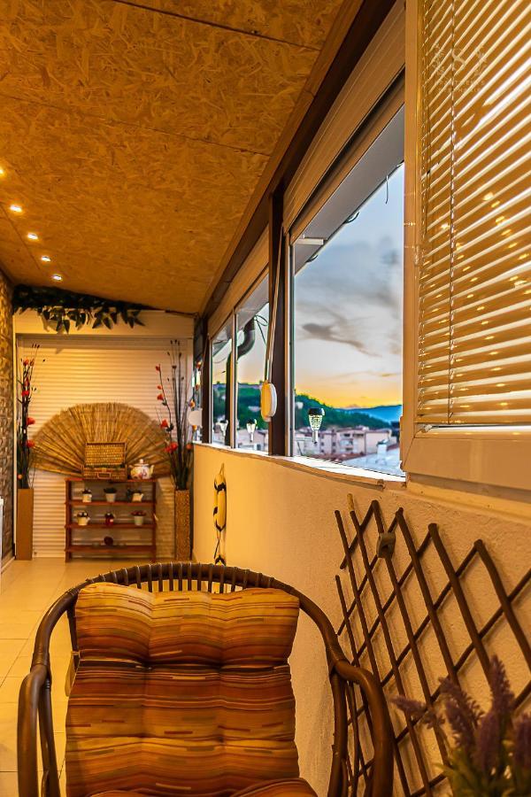 Apartment Stephanie Orange Ohrid Bagian luar foto