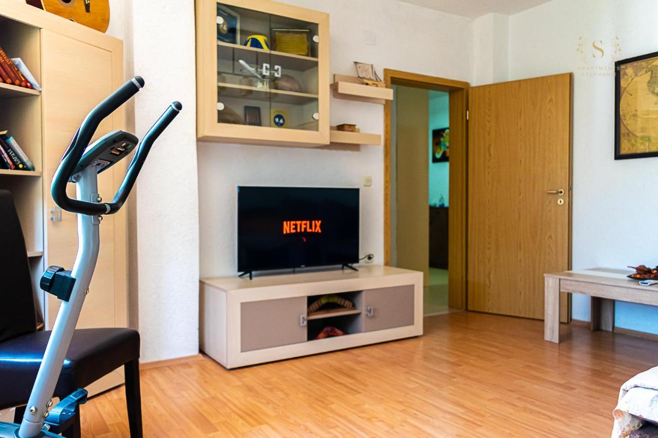 Apartment Stephanie Orange Ohrid Bagian luar foto