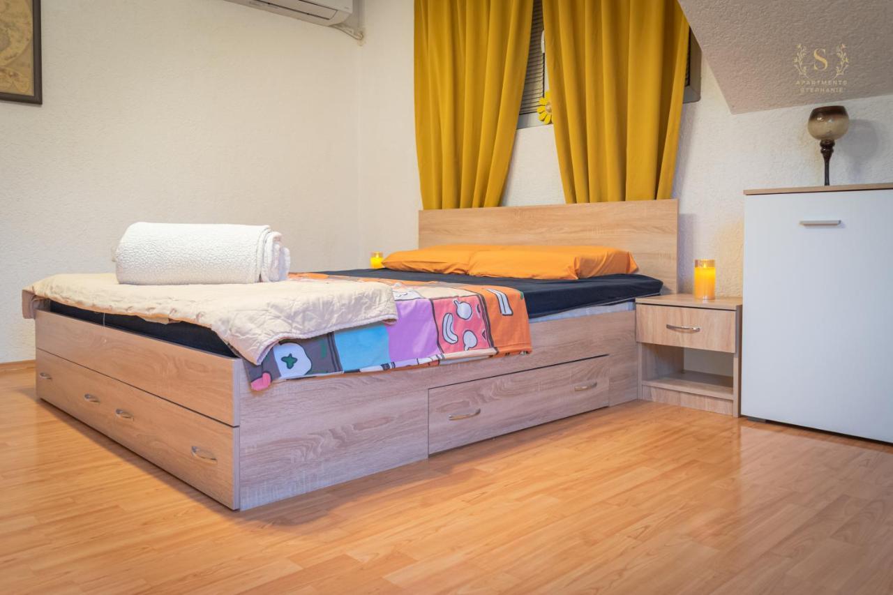 Apartment Stephanie Orange Ohrid Bagian luar foto