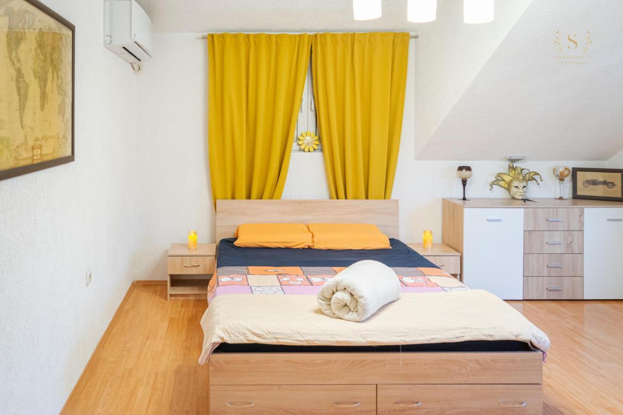 Apartment Stephanie Orange Ohrid Bagian luar foto