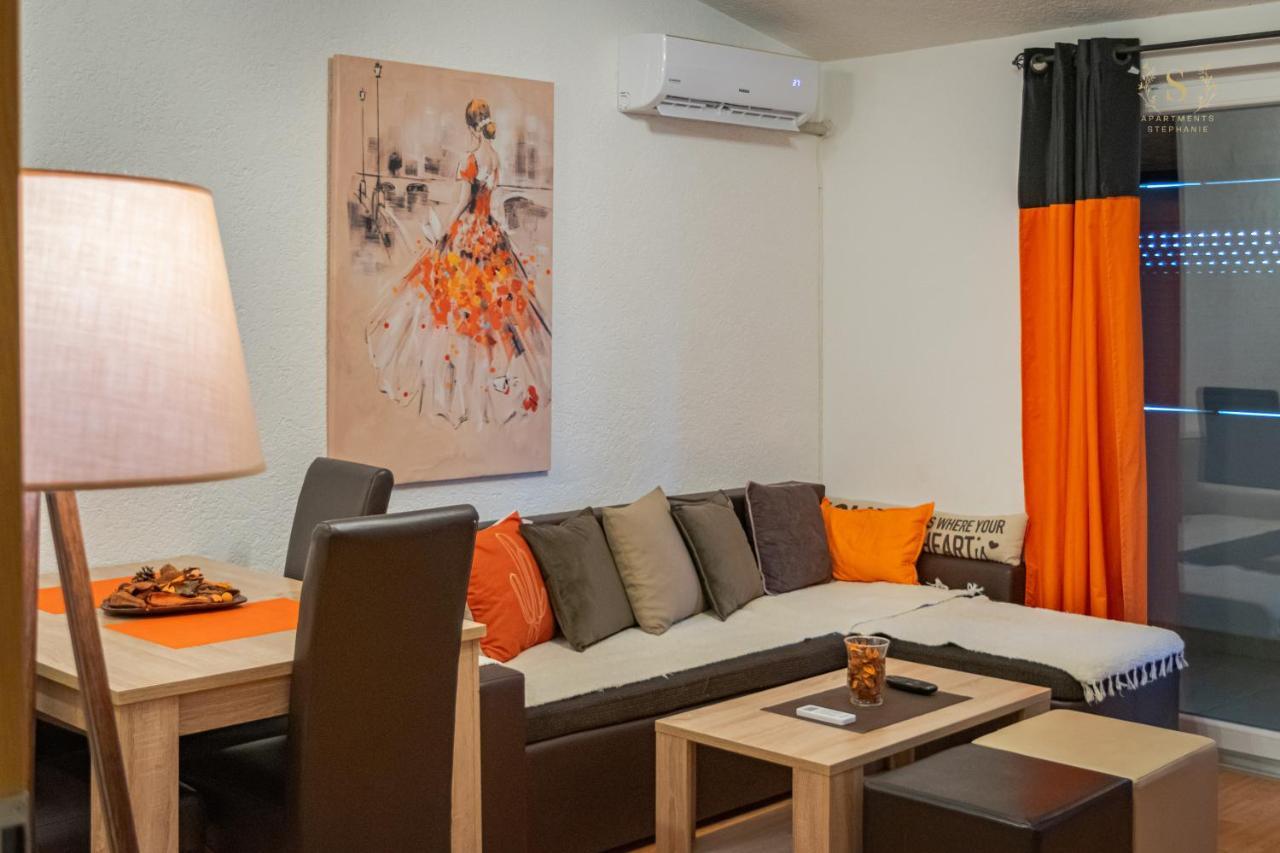 Apartment Stephanie Orange Ohrid Bagian luar foto