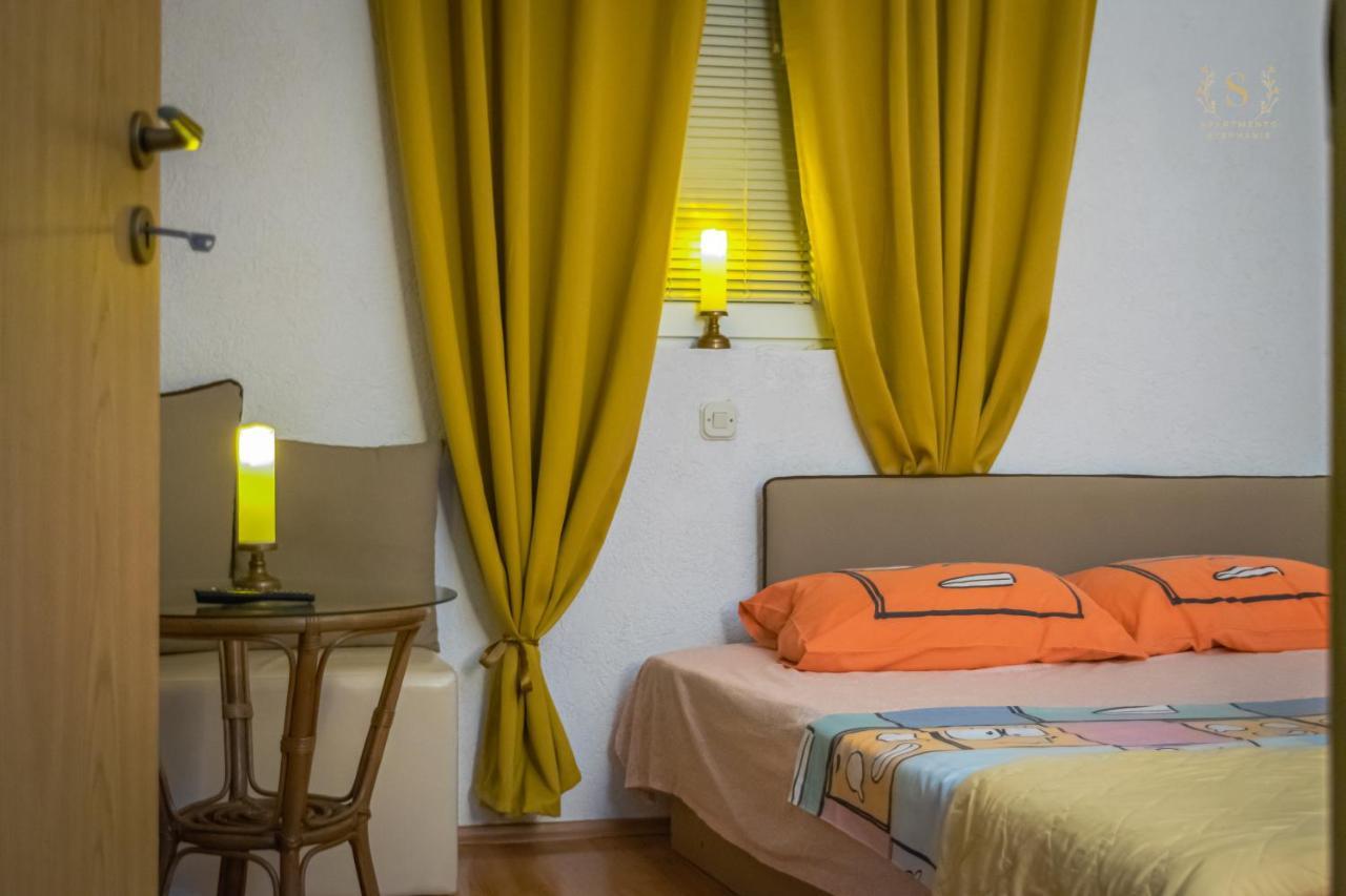 Apartment Stephanie Orange Ohrid Bagian luar foto