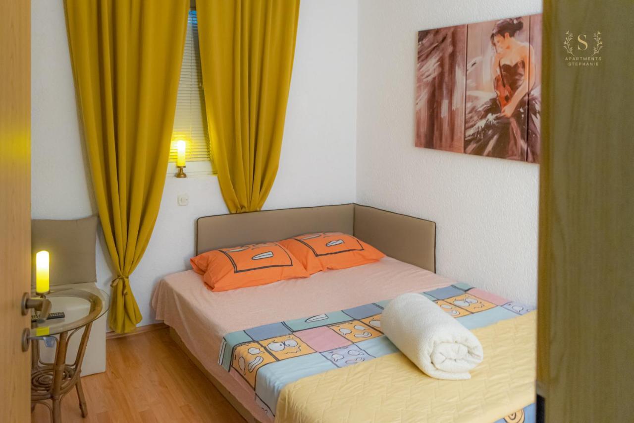 Apartment Stephanie Orange Ohrid Bagian luar foto