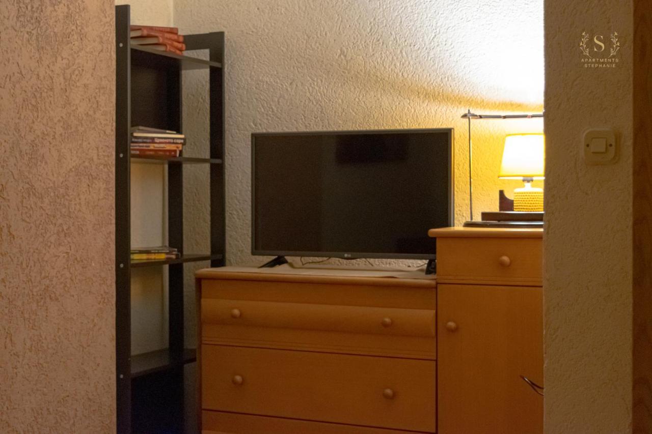 Apartment Stephanie Orange Ohrid Bagian luar foto