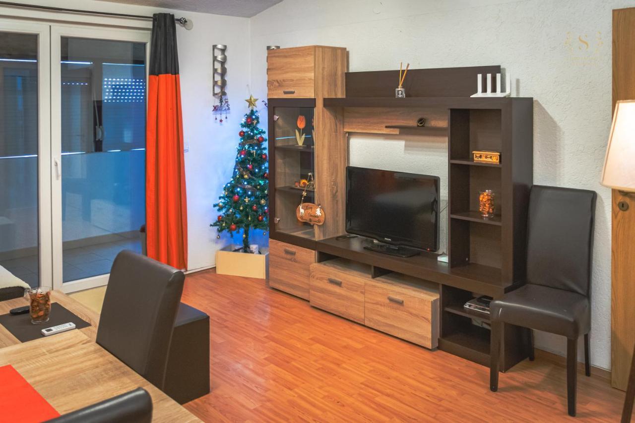 Apartment Stephanie Orange Ohrid Bagian luar foto