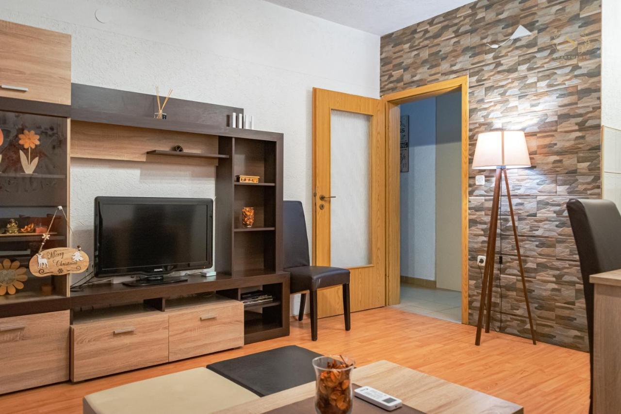 Apartment Stephanie Orange Ohrid Bagian luar foto