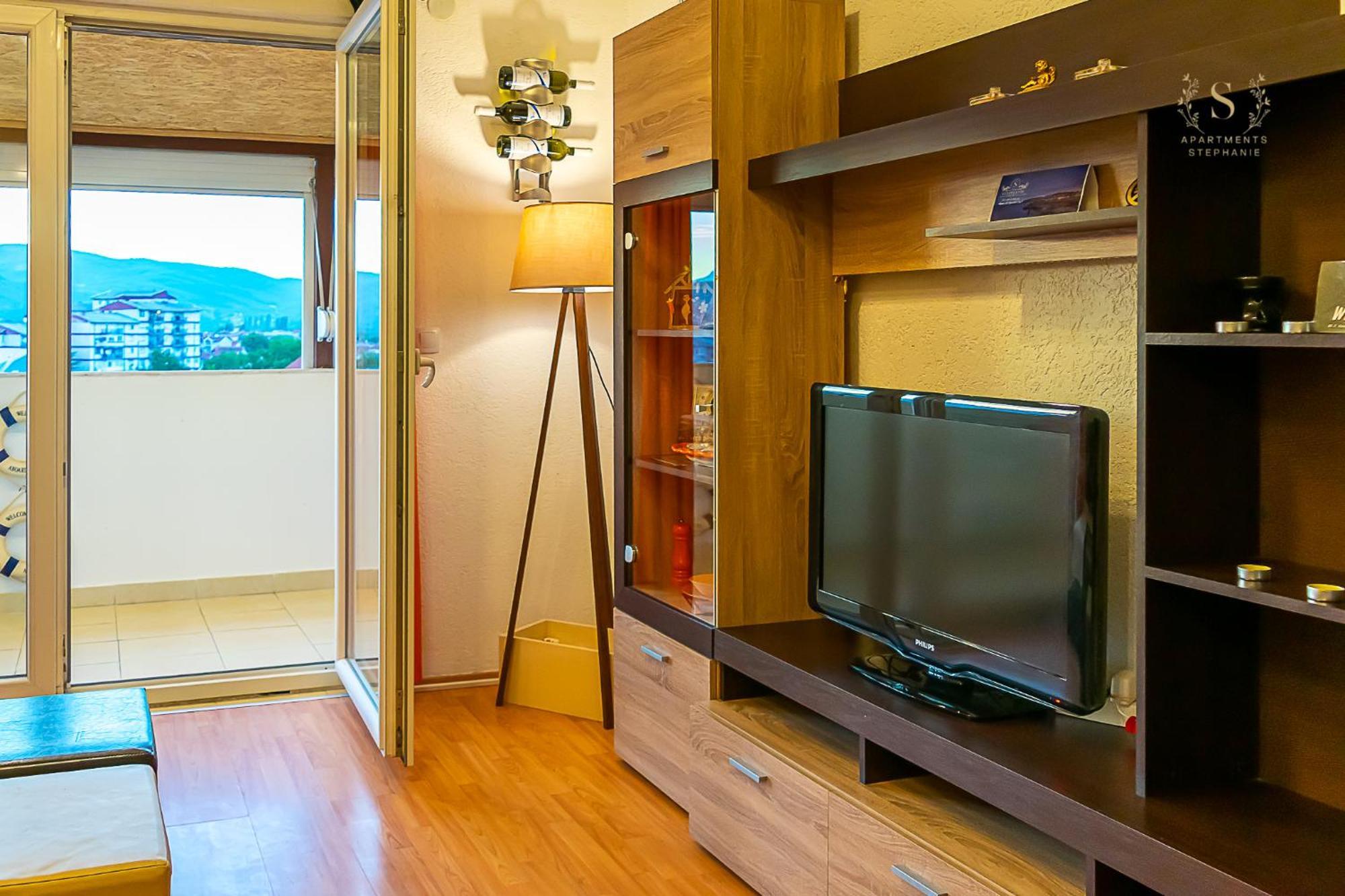 Apartment Stephanie Orange Ohrid Bagian luar foto