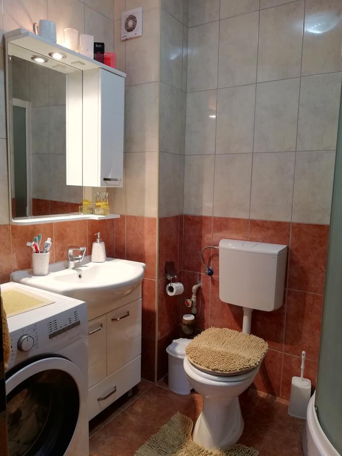 Apartment Stephanie Orange Ohrid Bagian luar foto